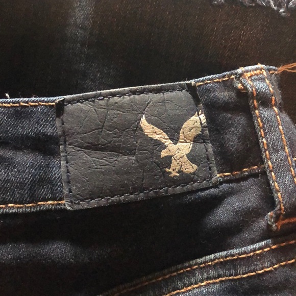 American Eagle Jean Shorts - Picture 4 of 6